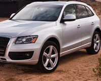 Audi-Q5-2010 Compatible Tyre Sizes and Rim Packages